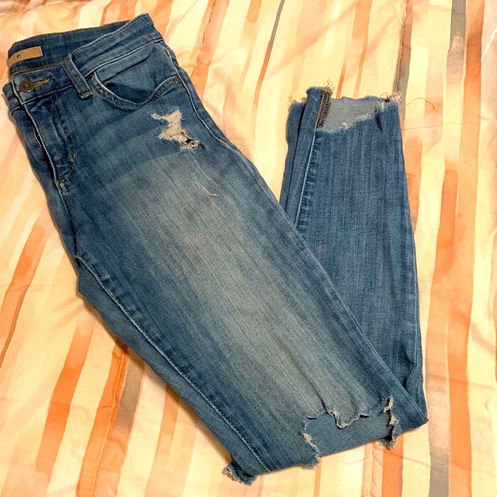 Authentic Joe Skinny Jeans
